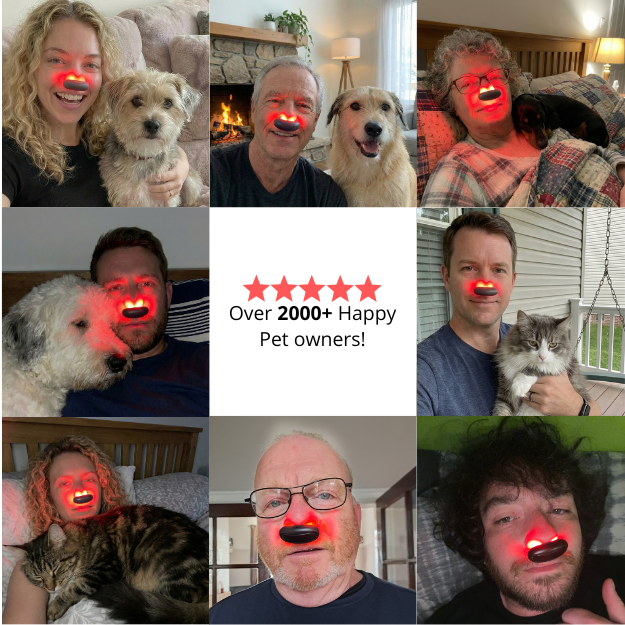 Lamiorra Flow - Nasal RLT for quick relief